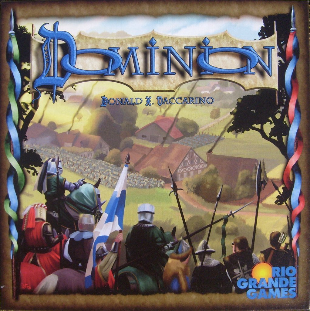 Great Design Decisions: Dominion’s useless victory point cards