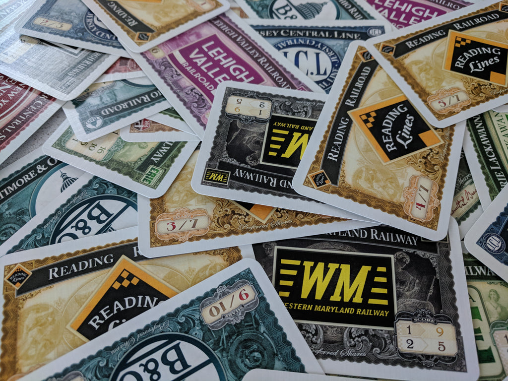 When is a mechanic worth the set-up time? An illustrative example from Ticket to Ride: Pennsylvania