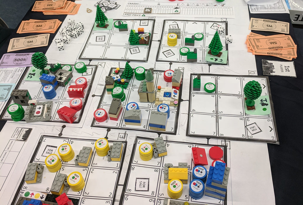 5 reasons why Tabletop Scotland is the best convention I've been to