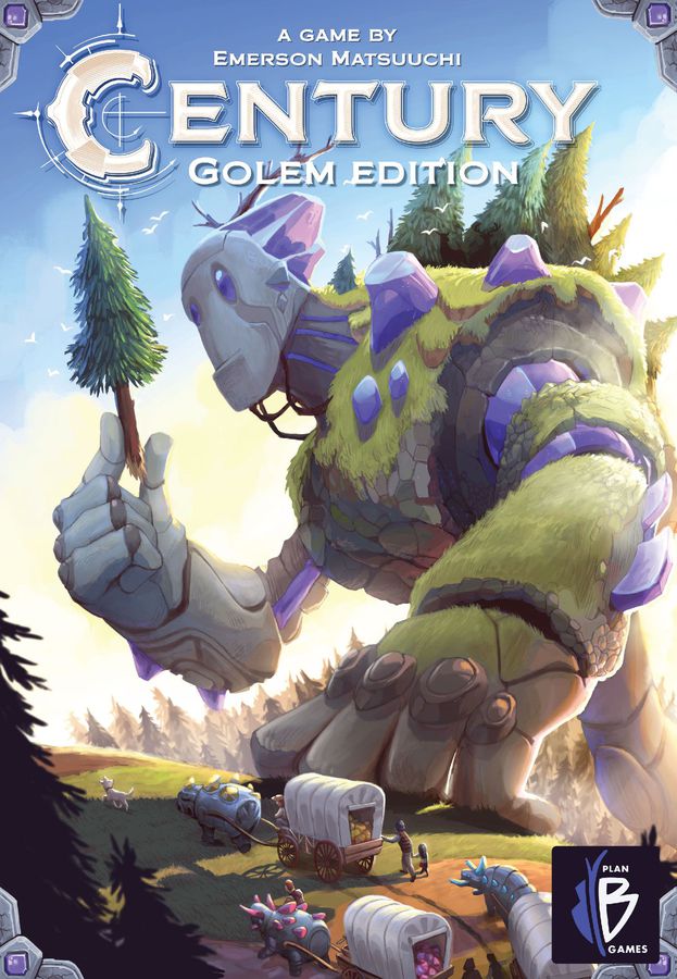 Century: Golem Edition: A functional review experiment