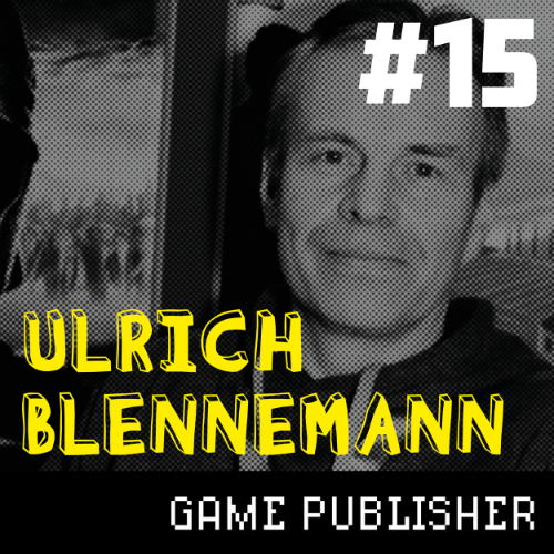 Producing Fun 15: Ulrich Blennemann - Game Publisher