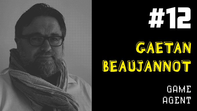 Producing Fun #12: Gaetan Beaujannot - Game Agent