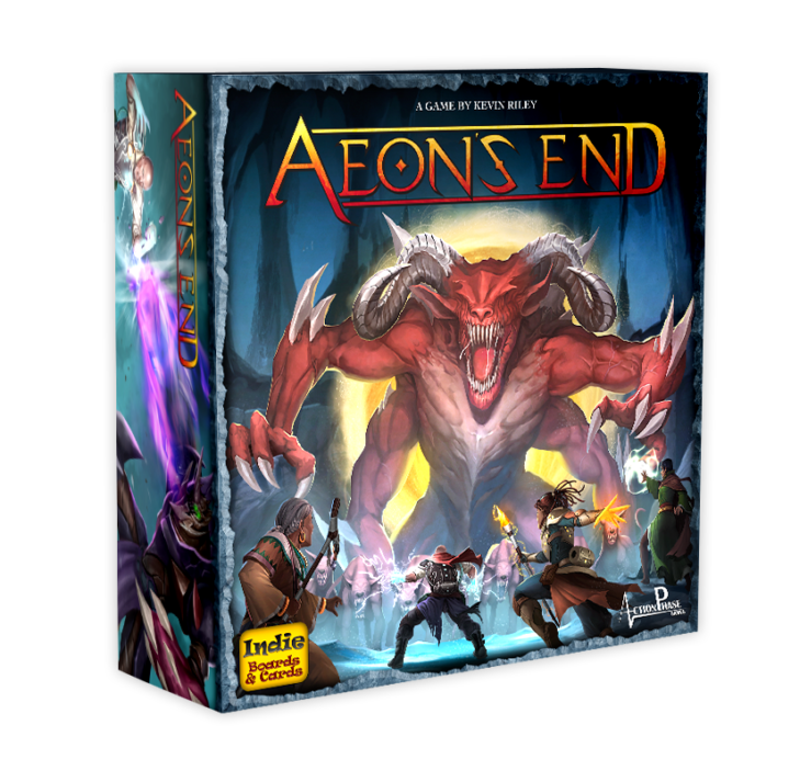 Aeon's End: A Functional Review