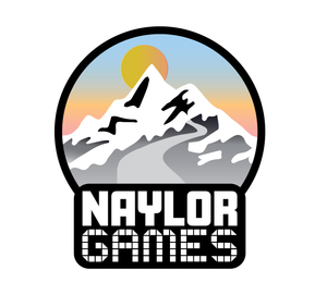 How we made the Naylor Games logo