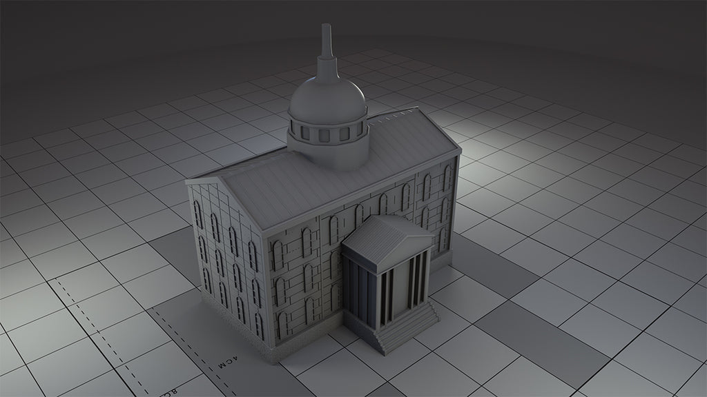 6 buildings from Magnate
