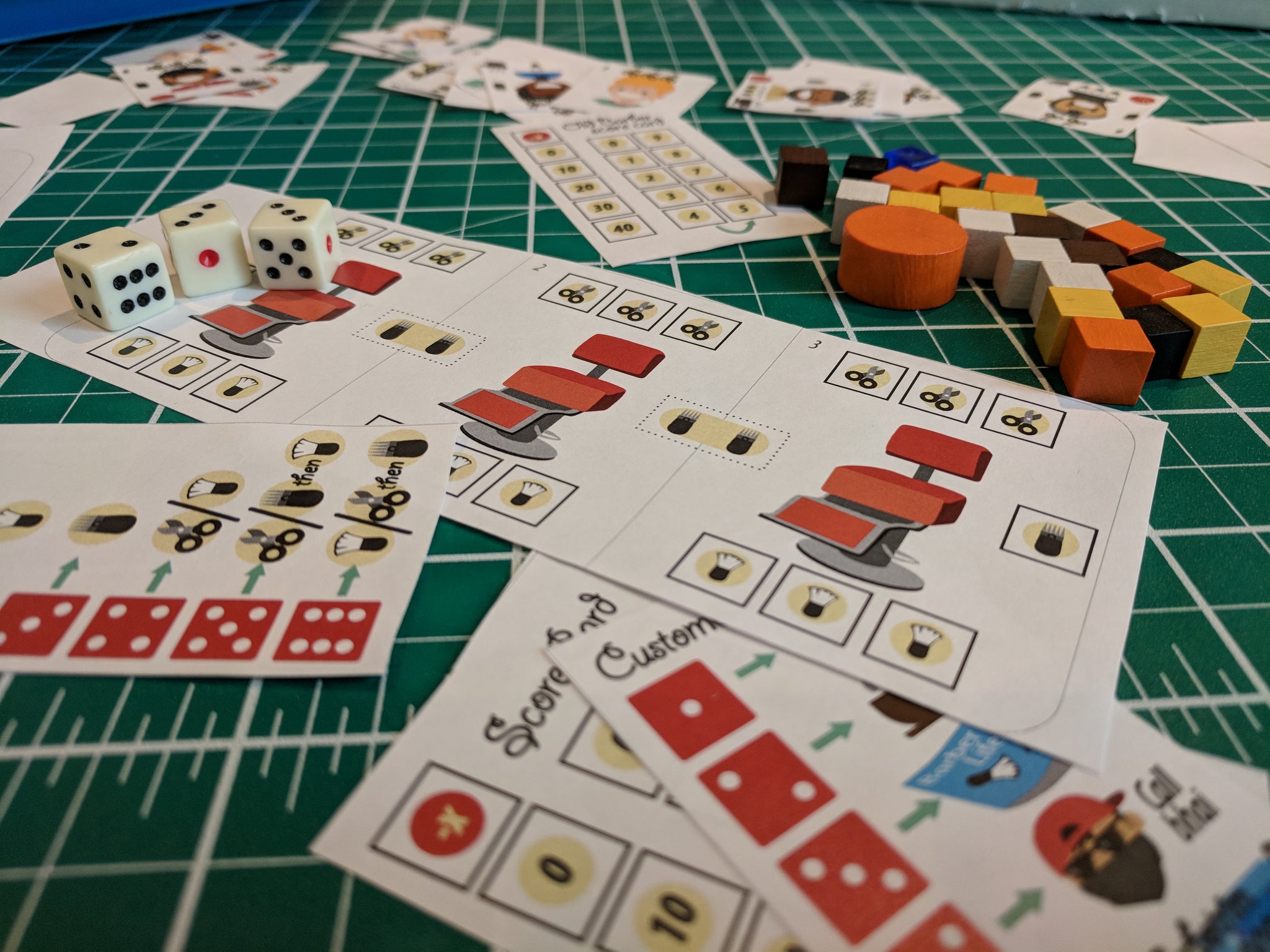 Confessions of a print and play virgin – Part I