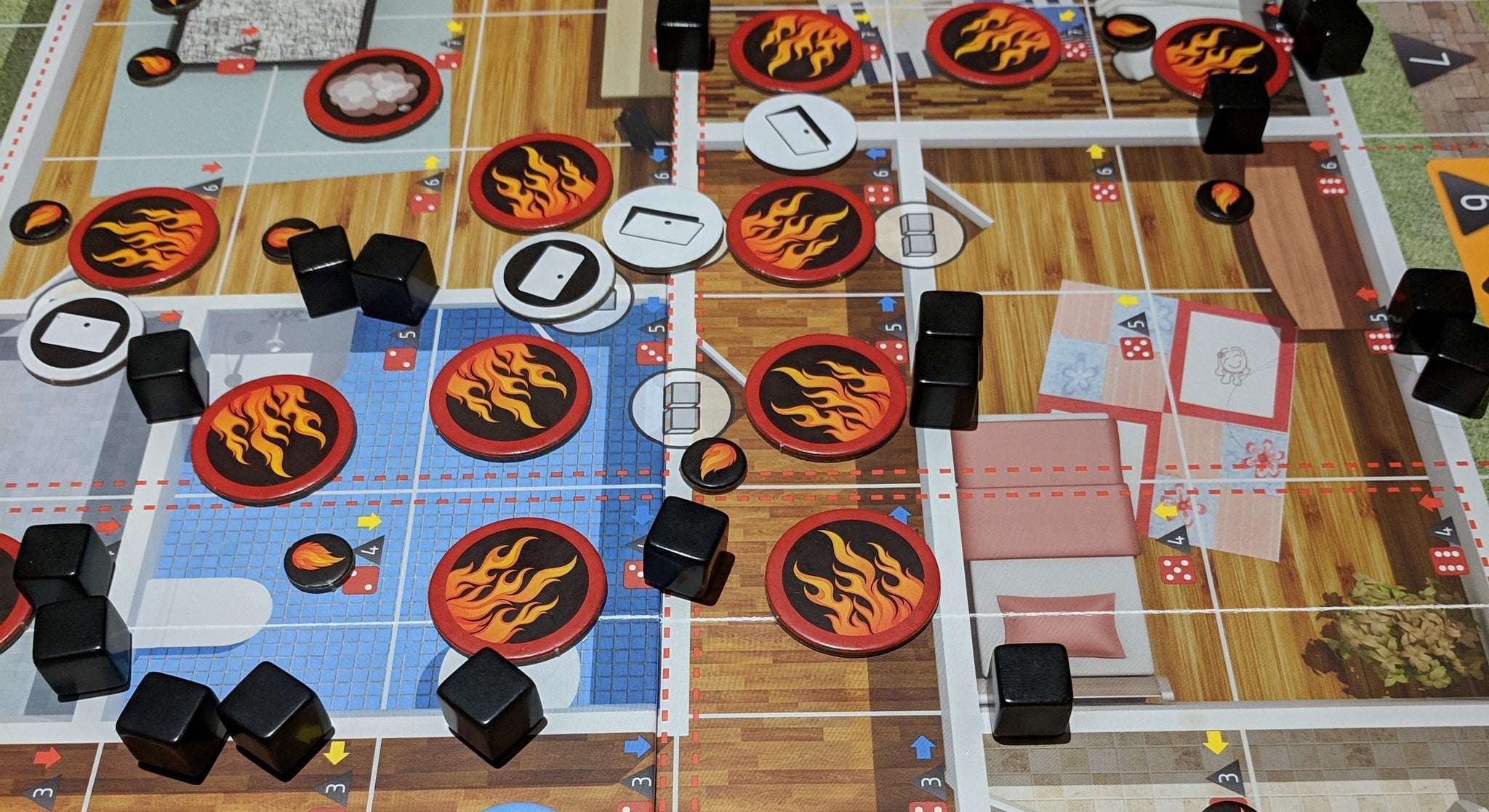 Flashpoint: Fire Rescue: A functional review: Smelting theme, the power of roleplay and Alphas defeated?
