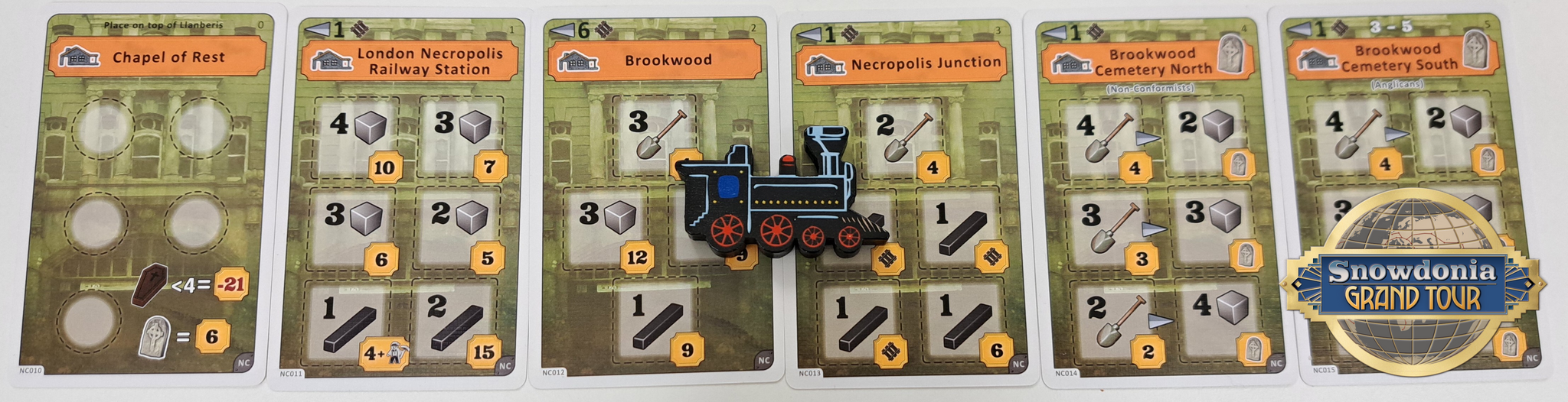 Train of Thought: Touring Snowdonia – The Necropolis Railway Scenario Deep-Dive