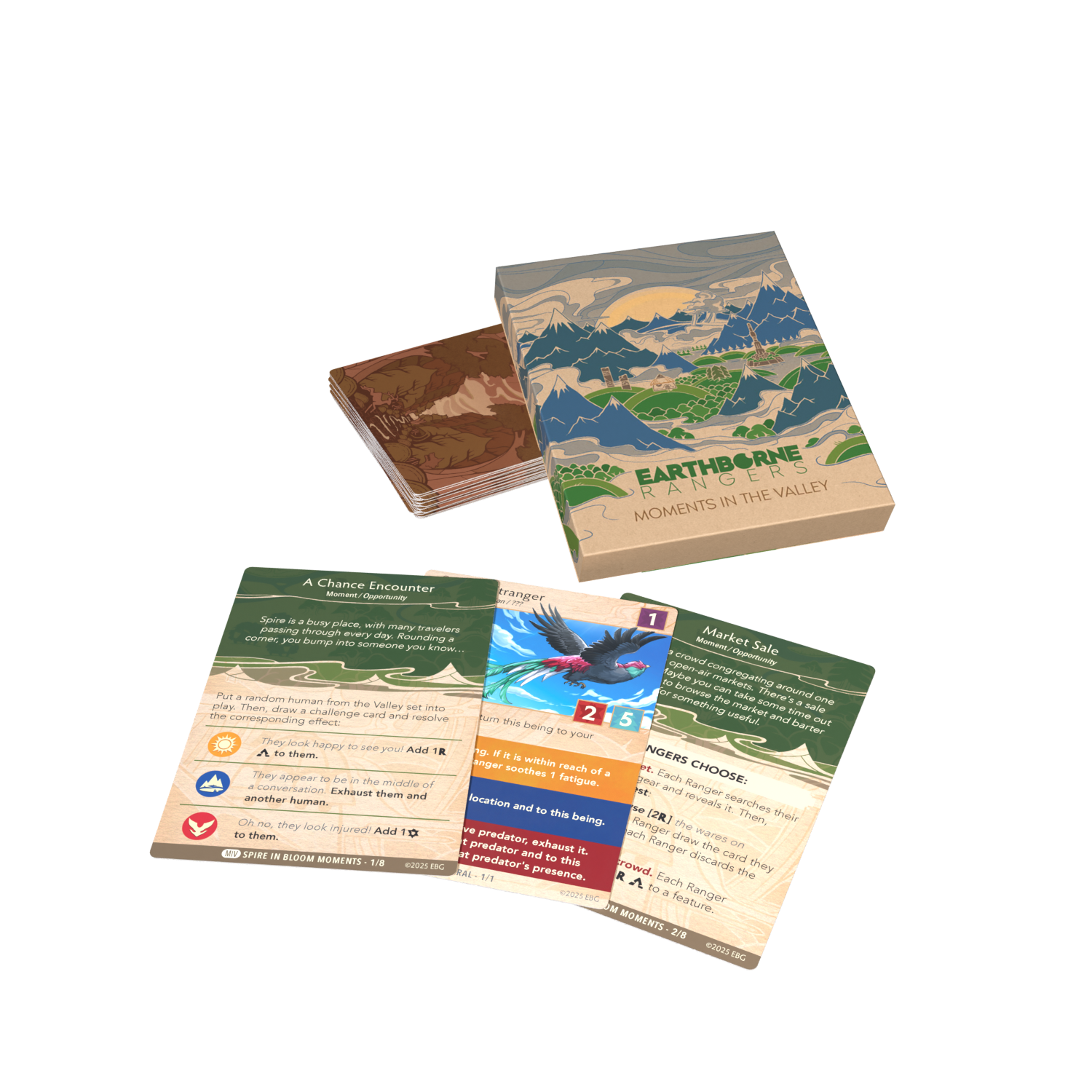 Moments in the Valley