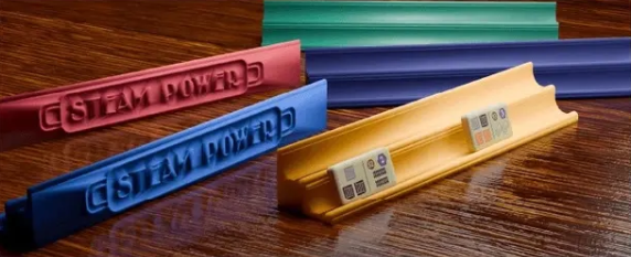 Steam Power:  Tile Holder