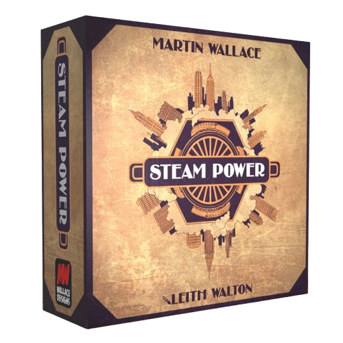 Steam Power Deluxe