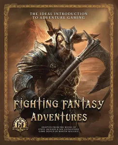 Fighting Fantasy Adventures Collectors Edition