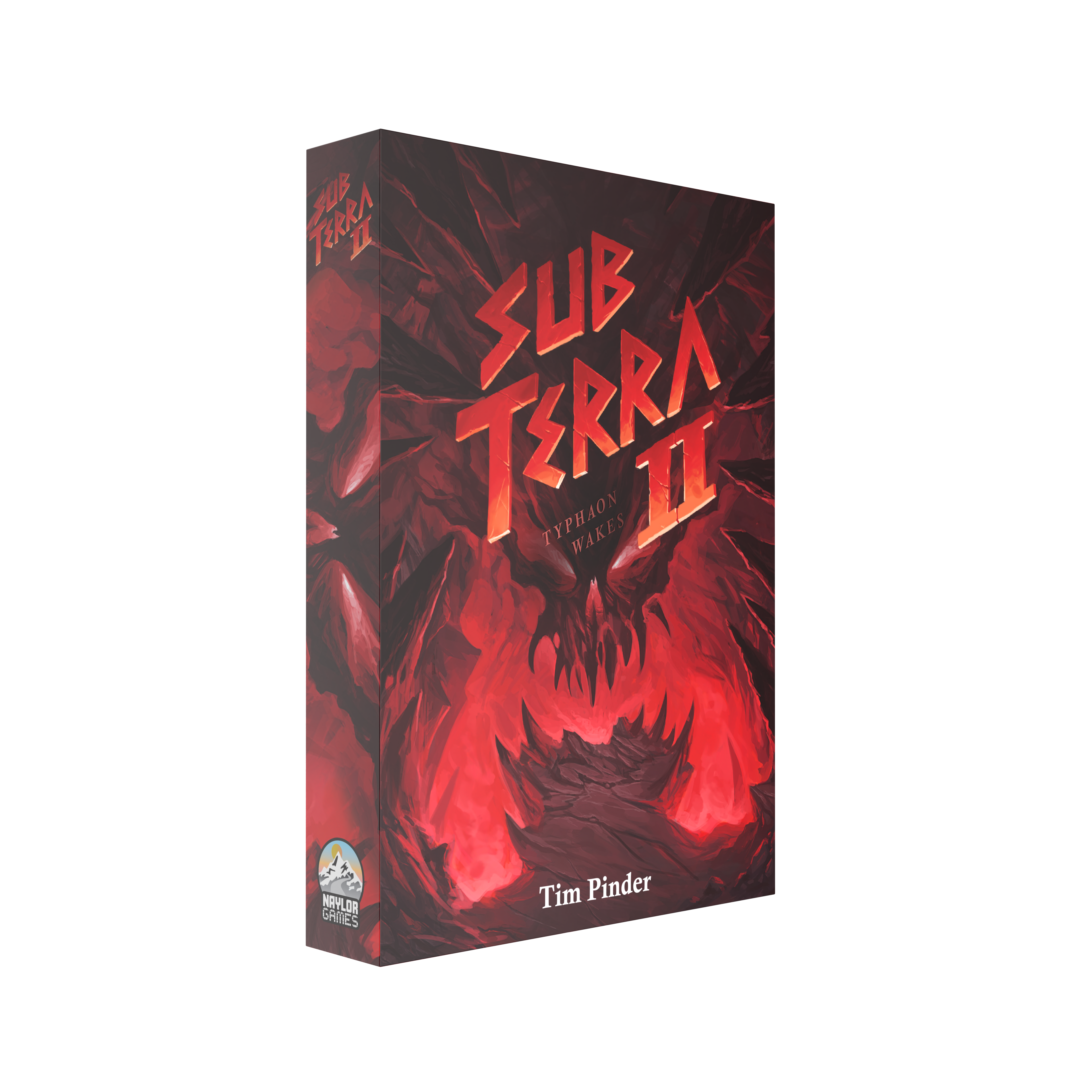 Sub Terra II - Typhaon Wakes Expansion