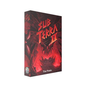 Sub Terra II - Typhaon Wakes Expansion