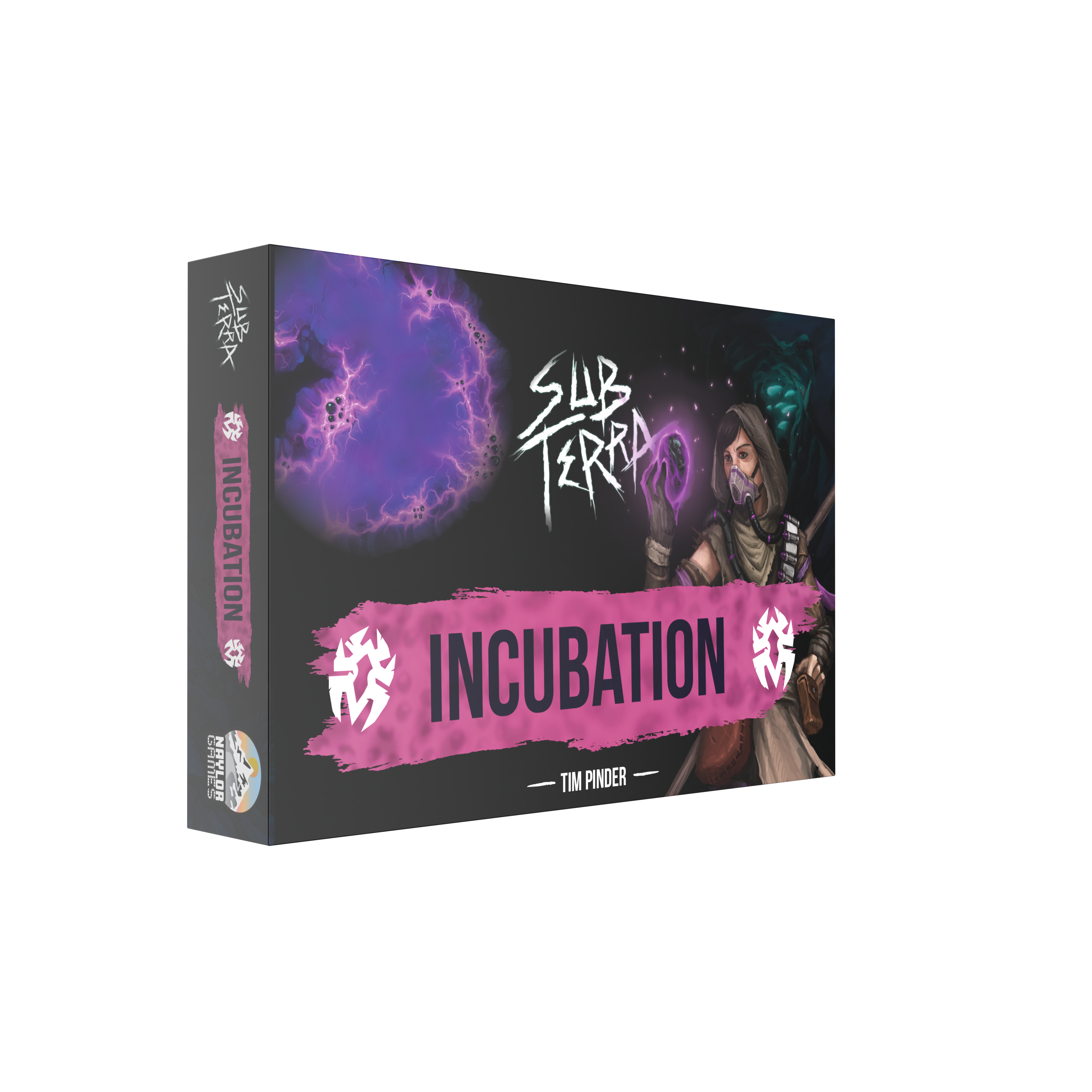 Sub Terra I - Incubation Expansion