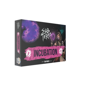 Sub Terra I - Incubation Expansion