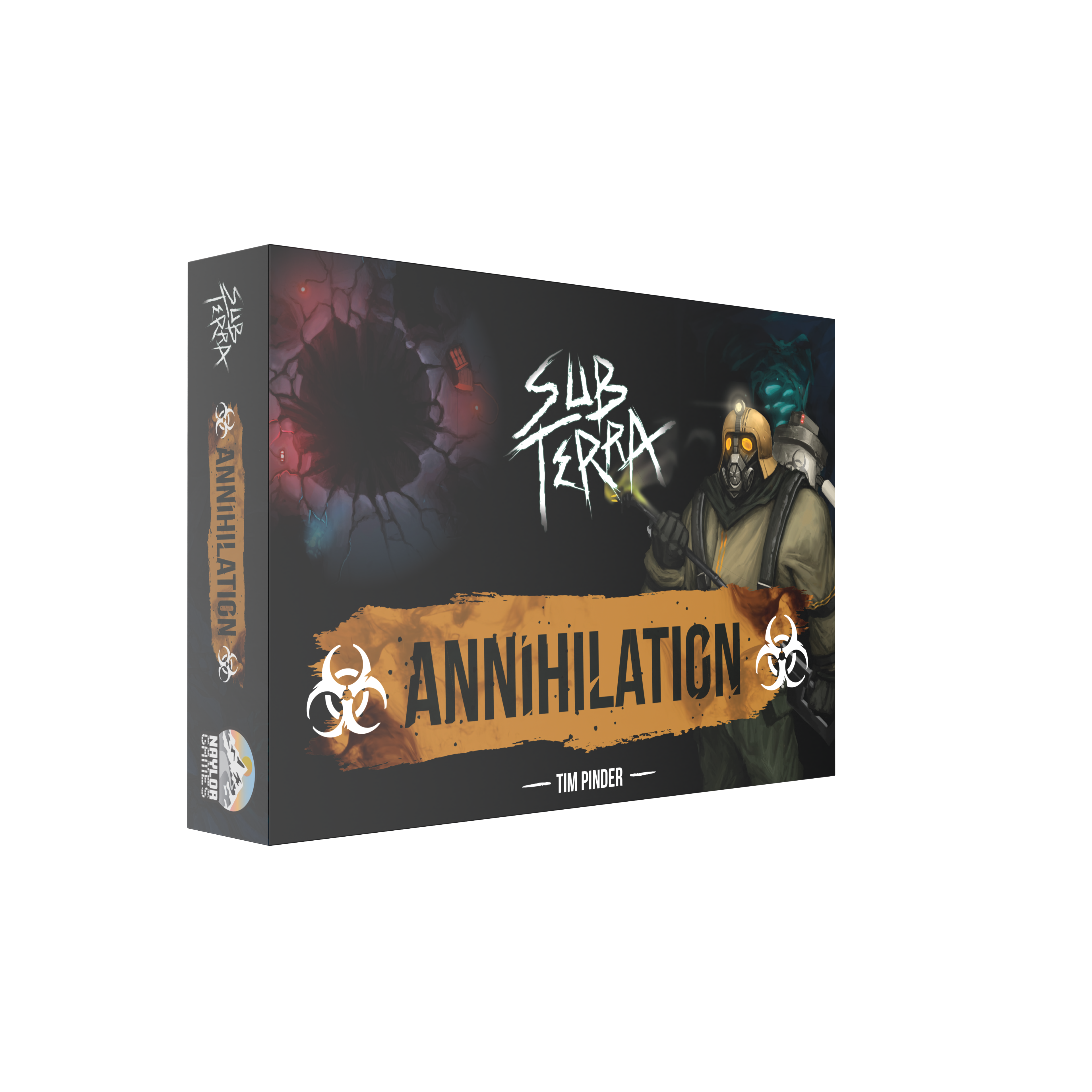 Sub Terra I - Annihilation Expansion