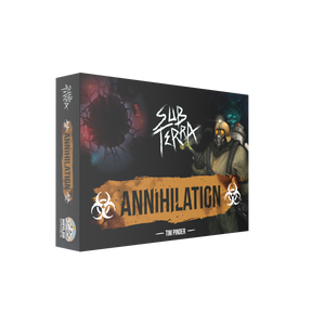 Sub Terra I - Annihilation Expansion