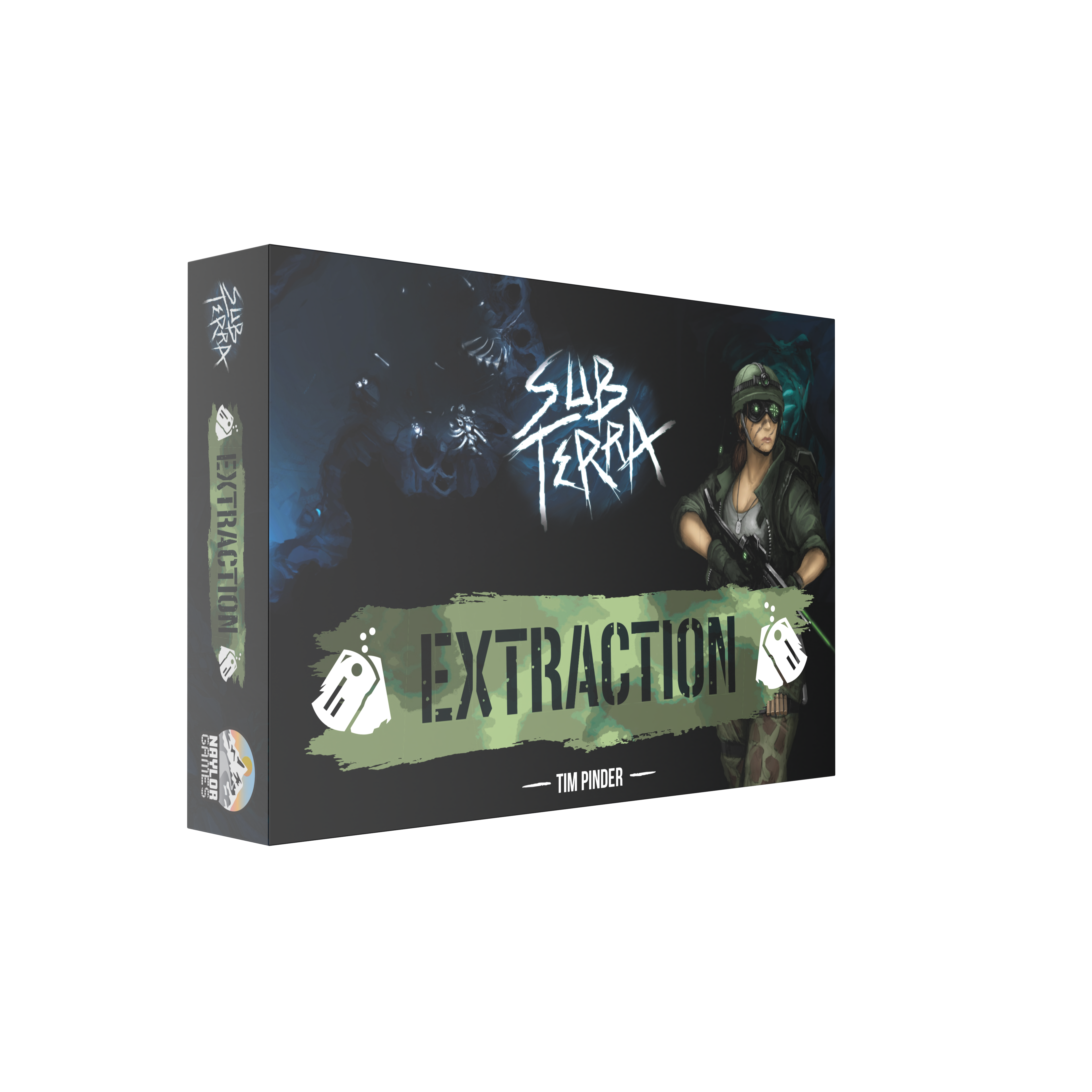 Sub Terra I - Extraction Expansion