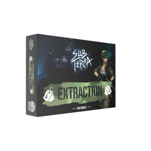 Sub Terra I - Extraction Expansion