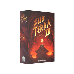Sub Terra II: Inferno's Edge