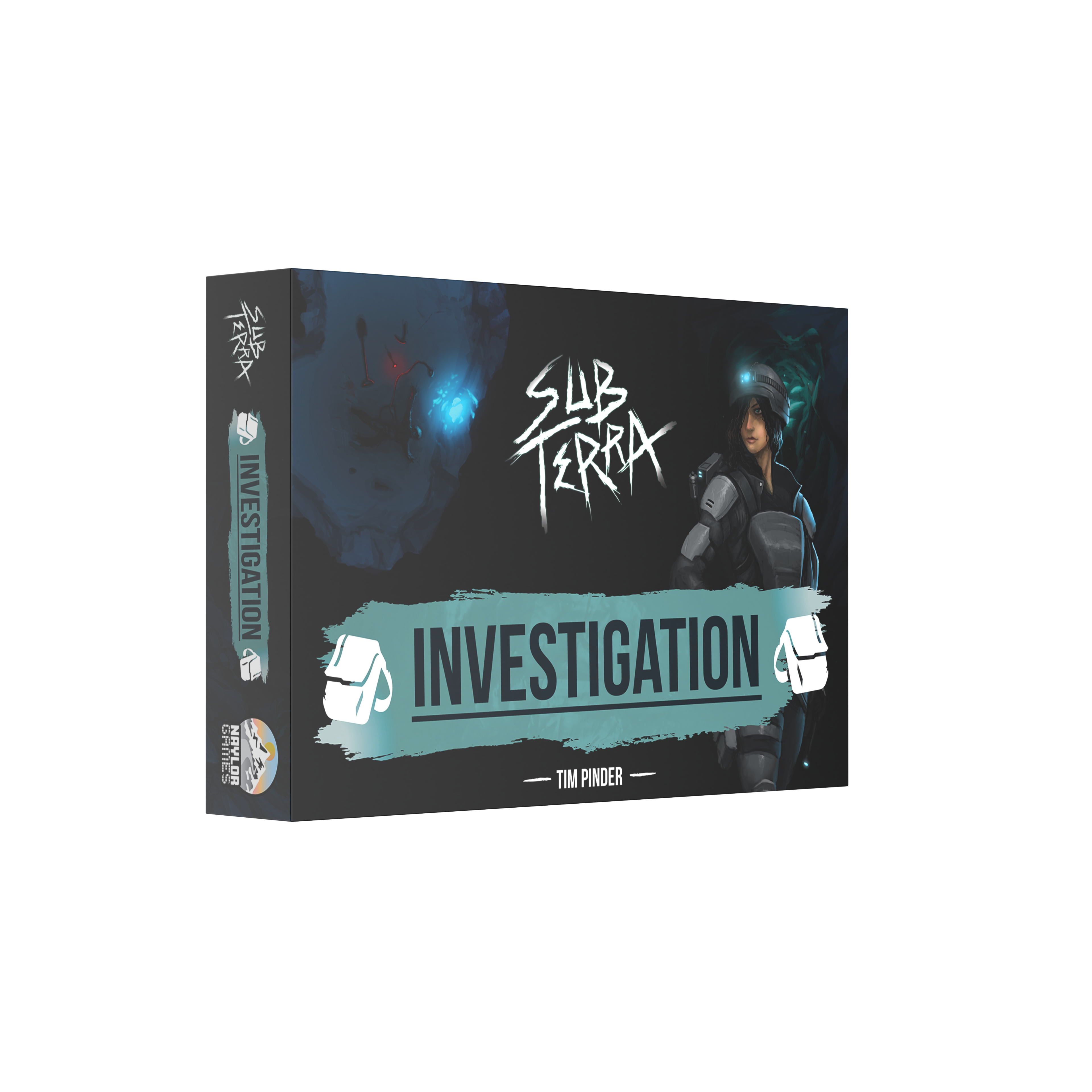 Sub Terra I - Investigation Expansion