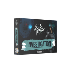 Sub Terra I - Investigation Expansion