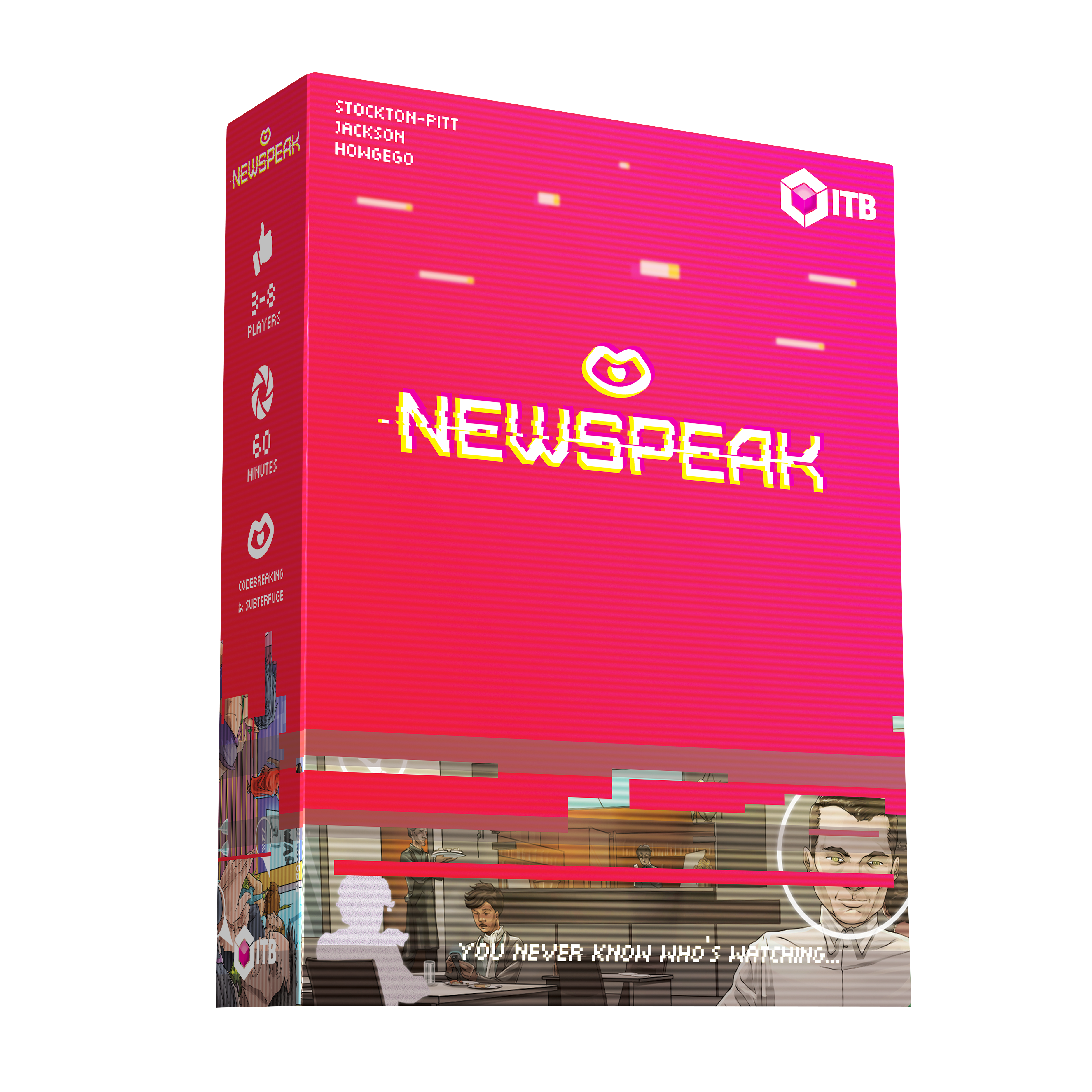 Newspeak - Standard Game