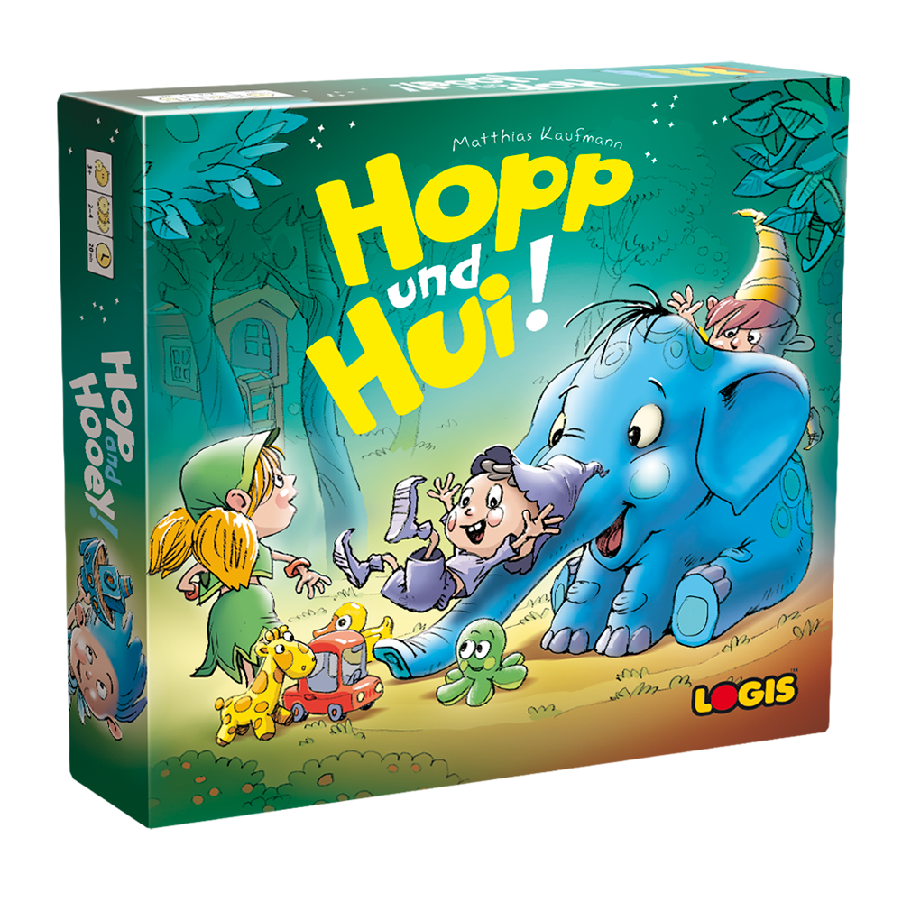 Hop und Hooey!
