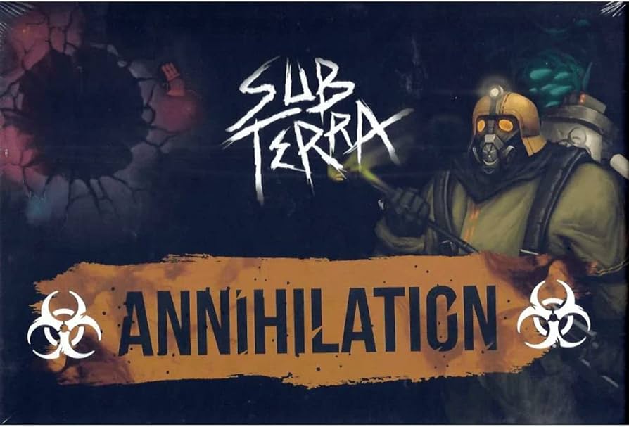 Sub Terra I - Annihilation Expansion