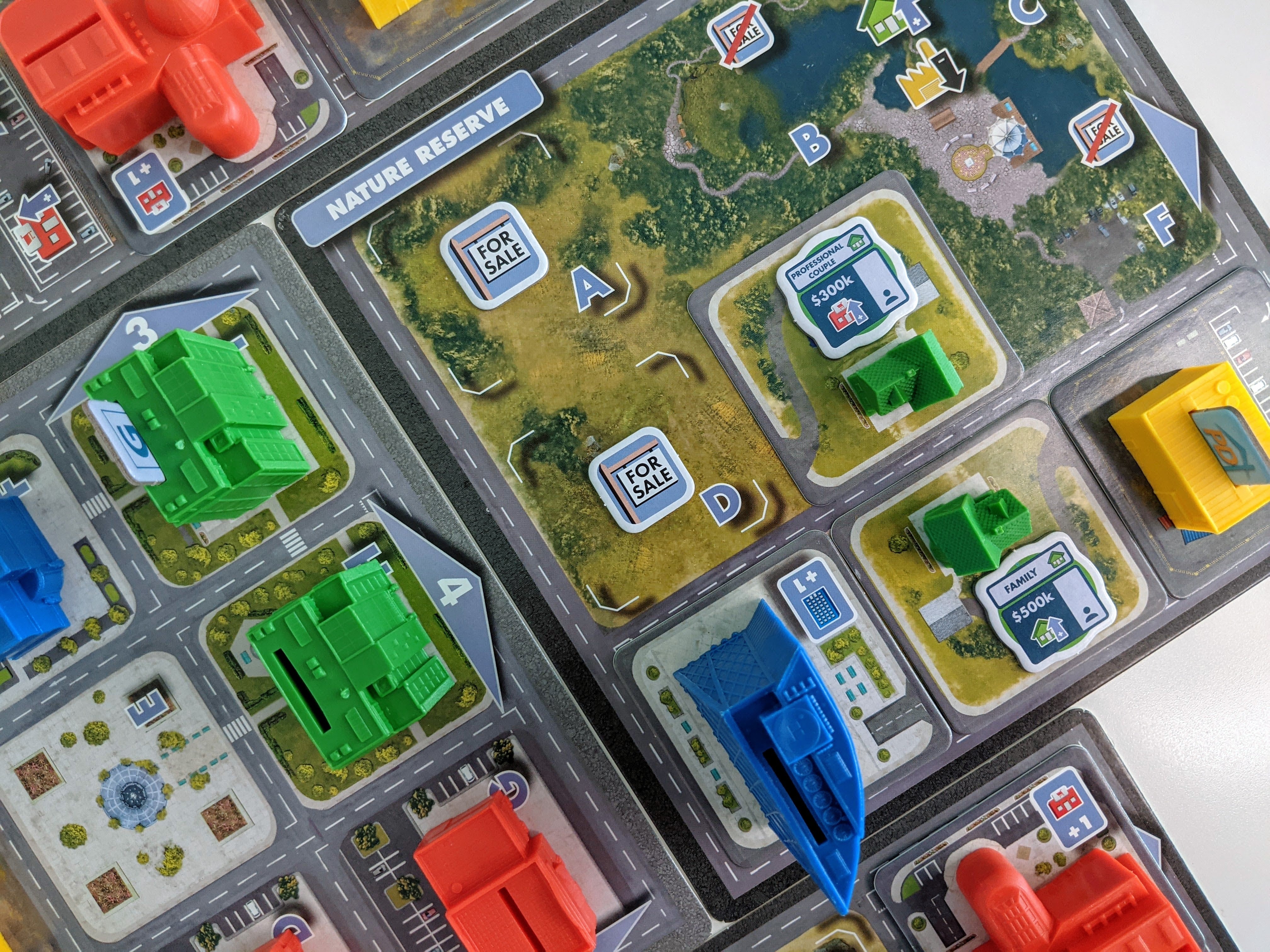 Magnate: The First City - Tycoon edition