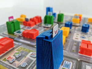 Magnate: The First City - Tycoon edition