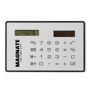 Magnate branded calculator