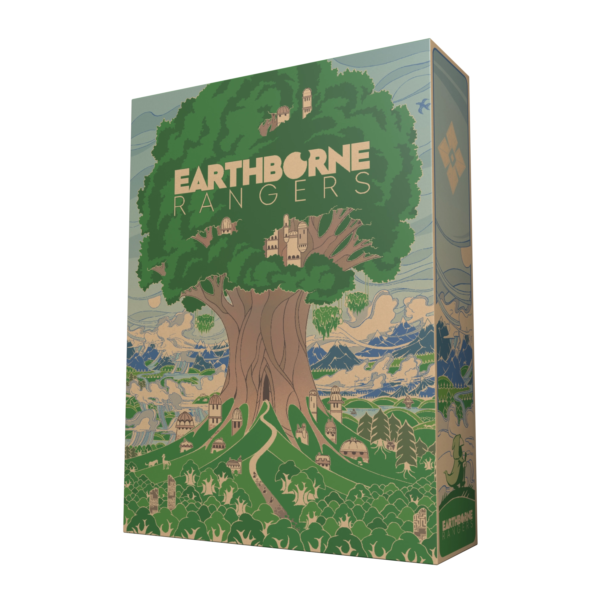 Earthborne Rangers (First Printing)