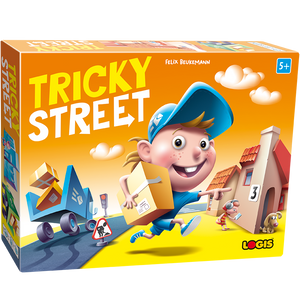 Tricky Street