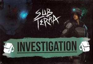 Sub Terra I - Investigation Expansion